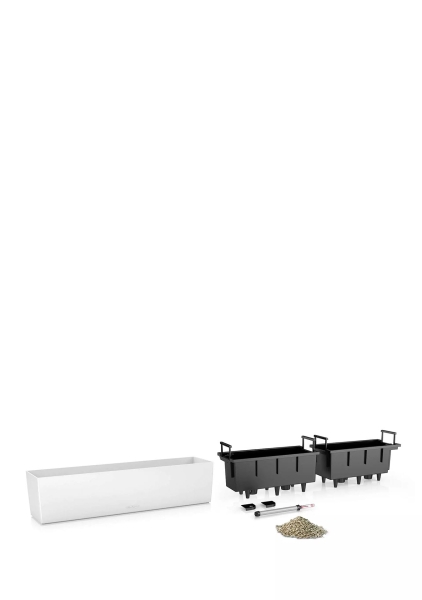 Кашпо Lechuza BALCONERA Color 100х19 см Кашпо Lechuza BALCONERA Color 100х19 см