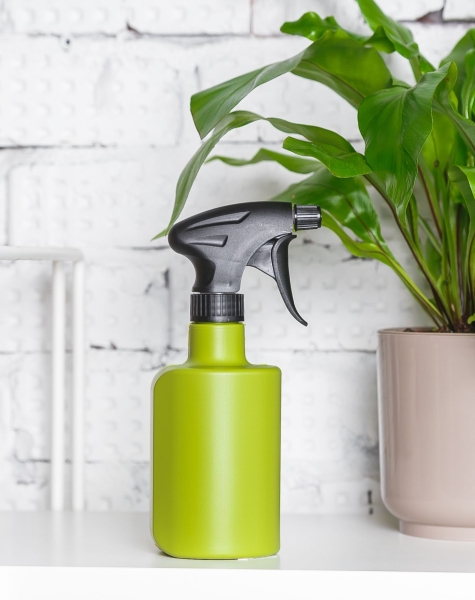 Опрыскиватель для комнатных цветов Plastia (зеленый) Опрыскиватель для комнатных цветов Plastia (зеленый)