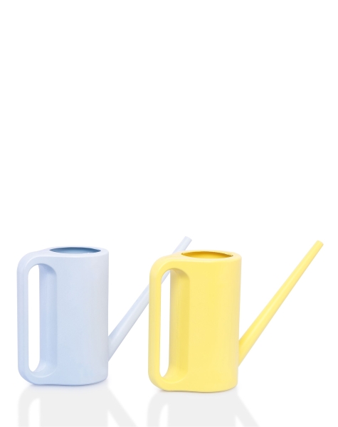 Лейка для комнатных цветов Plastia (жёлтый) Лейка для комнатных цветов Plastia (жёлтый)