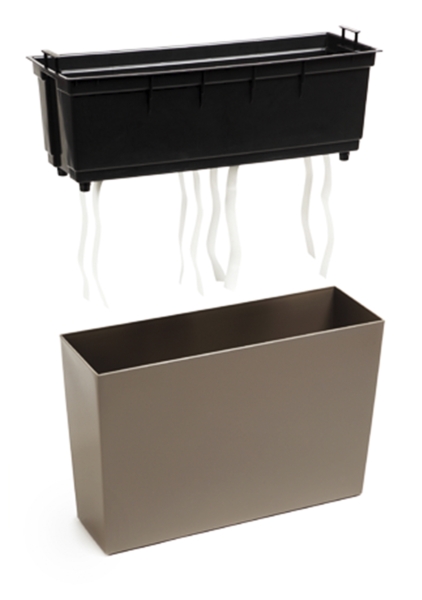 Цветник LAMELA WERBENA 19х56х36.5 см Цветник LAMELA WERBENA 19х56х36.5 см