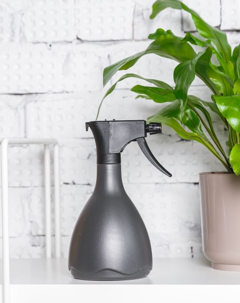 Опрыскиватель для комнатных цветов Medusa (антрацит) Опрыскиватель для комнатных цветов Medusa (антрацит)