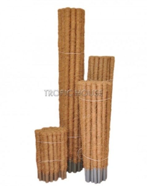 Опора для растений кокосовая 180 см Опора для растений кокосовая 180 см