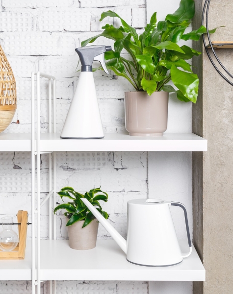 Опрыскиватель для комнатных цветов Loft (белый) Опрыскиватель для комнатных цветов Loft (белый)