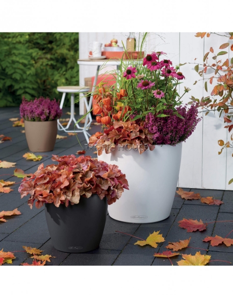 Кашпо LECHUZA CLASSICO Color 28х26 см Кашпо LECHUZA CLASSICO Color 28х26 см