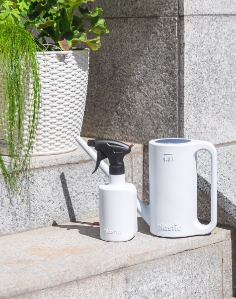 Опрыскиватель для комнатных цветов Plastia (антрацит) Опрыскиватель для комнатных цветов Plastia (антрацит)