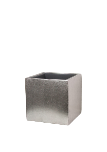 Кашпо Nobilis Marco Pa-darksilver Cube Кашпо Nobilis Marco Pa-darksilver Cube