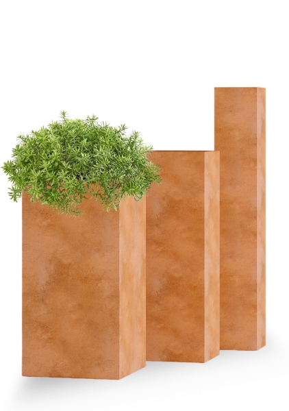 Кашпо CONCRETIKA COLONNA CLASSIC CLAY Кашпо CONCRETIKA COLONNA CLASSIC CLAY