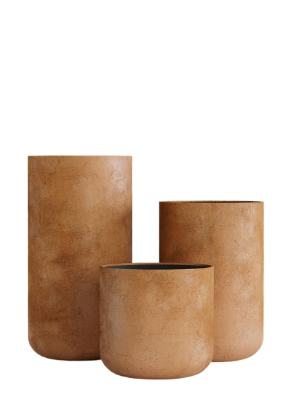 Кашпо CONCRETIKA TOPPER CLASSIC CLAY Кашпо CONCRETIKA TOPPER CLASSIC CLAY